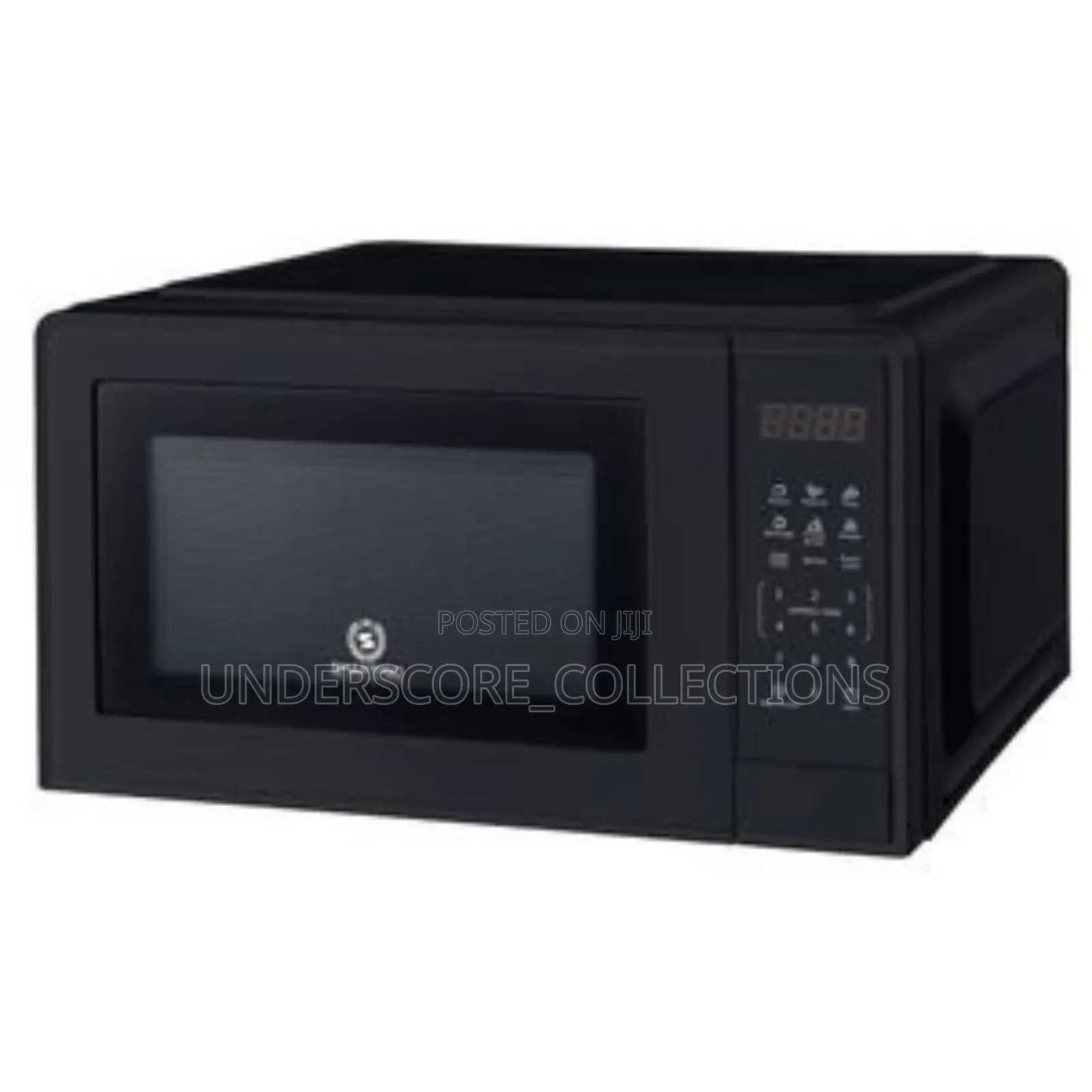 Digital Microwave Oven Now Available.