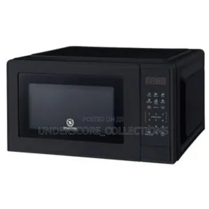 Digital Microwave Oven Now Available.