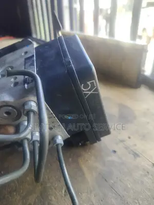 Toyota Wish Brake Abs