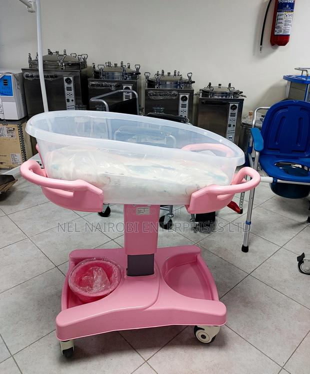 Baby Cot (Mp-Ab8502) - main view