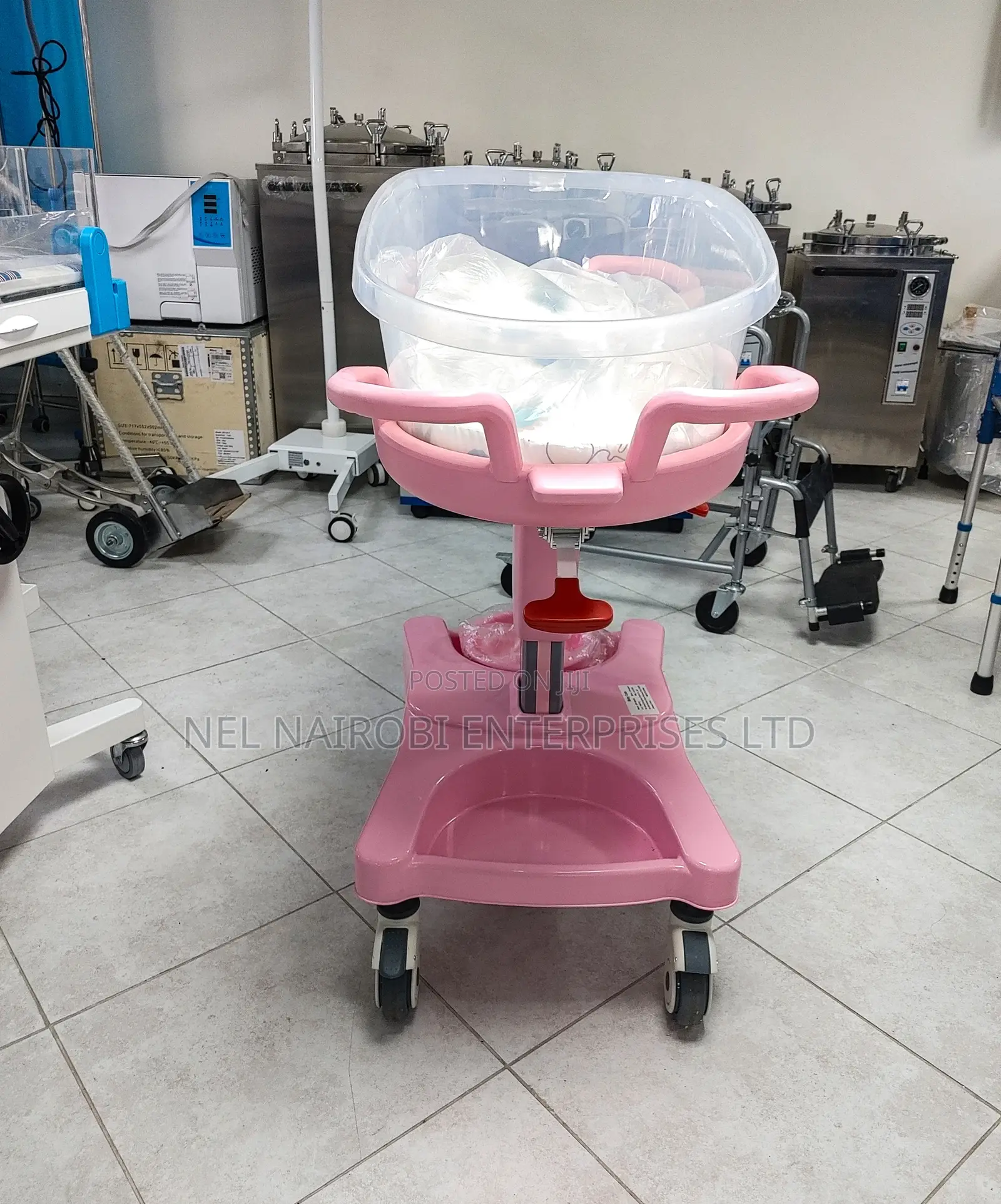 Baby Cot (Mp-Ab8502)