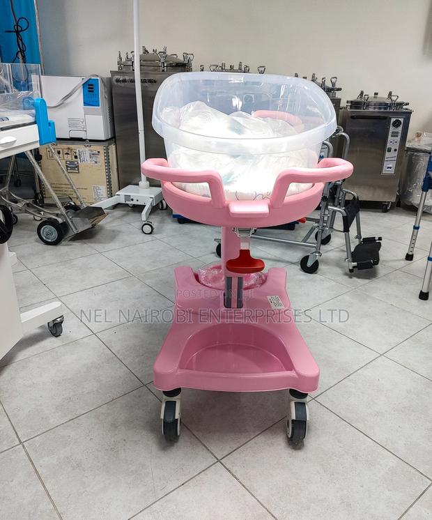 Baby Cot (Mp-Ab8502) - thumbnail 2