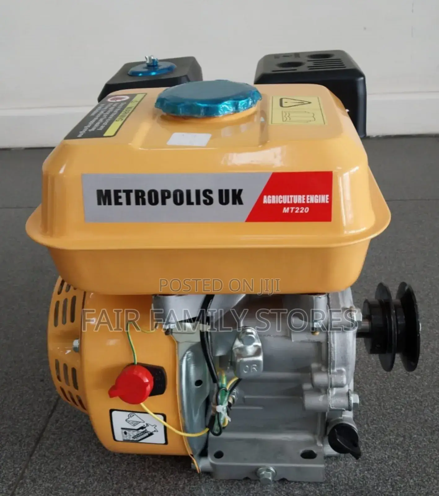 Metropolis Engine