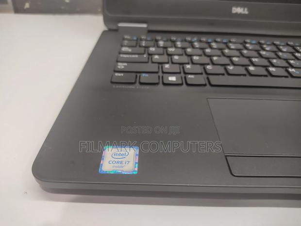 Laptop Dell Latitude 12 E7270 8GB Intel Core I7 SSD 256GB - thumbnail 3