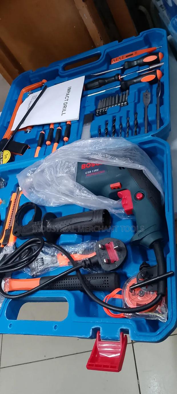 Newest Bosch Impact Drill - main view