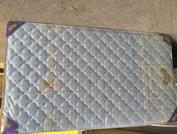 Stay Stylish! Johari 3.5 * 6, HD Quilted Mattresses. Tulete?