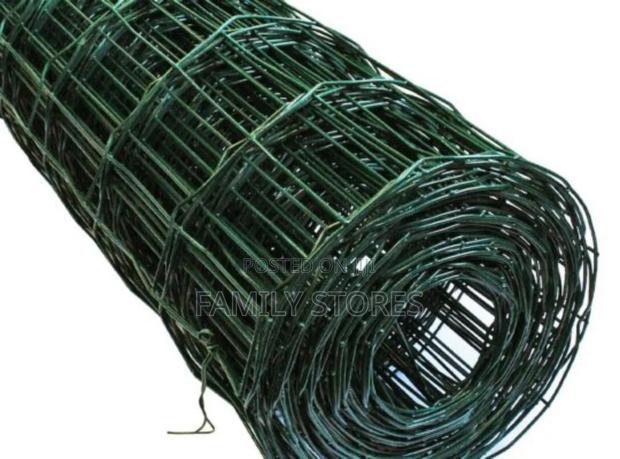 Plastic Coated Fence Wire