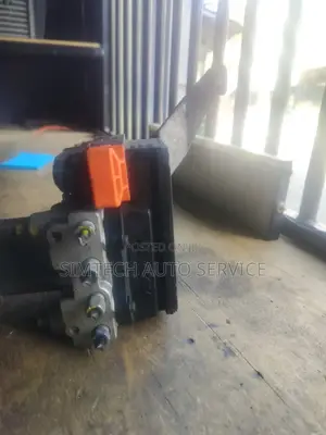 Honda Step Wagon Brake Abs
