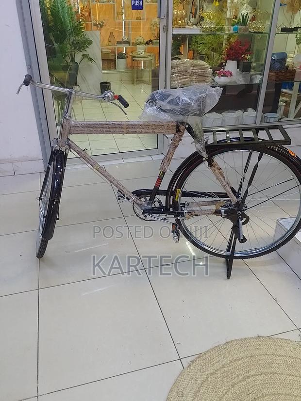 Black Mamba 26 Bicycle - main view