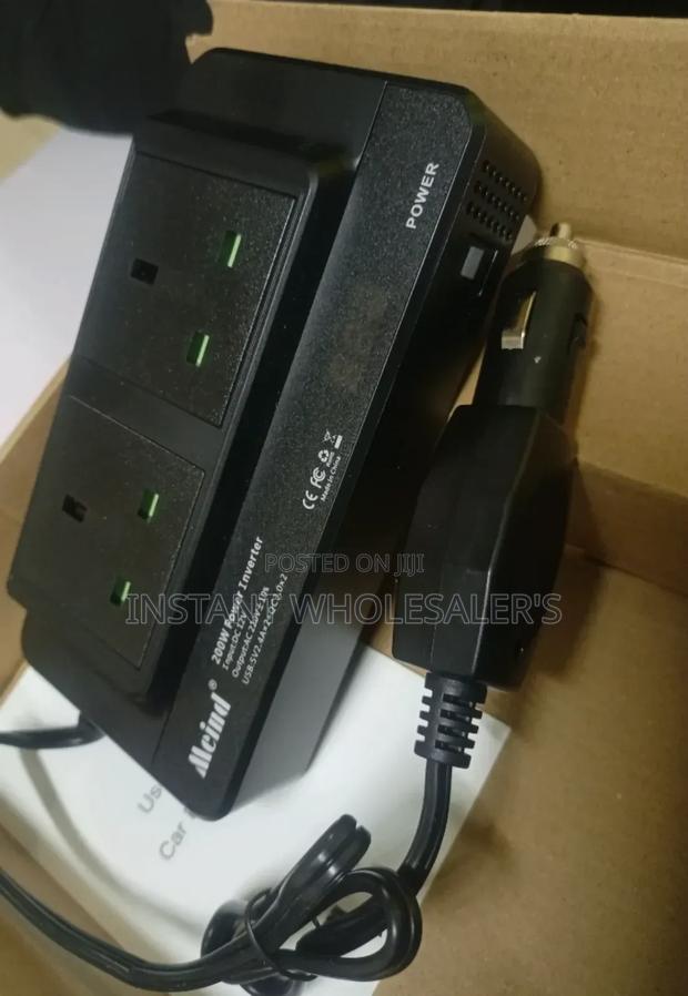 Instant Phone Car Charger