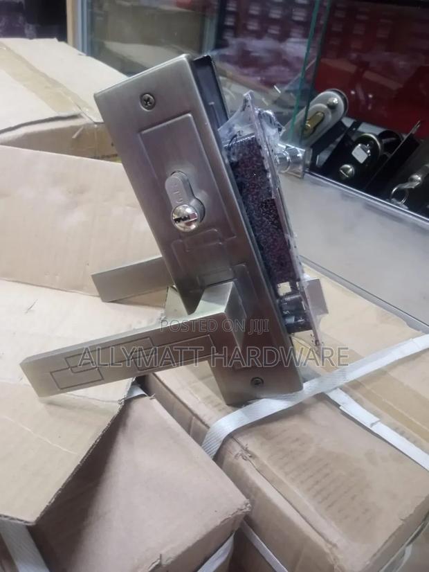 Door Locks - main view