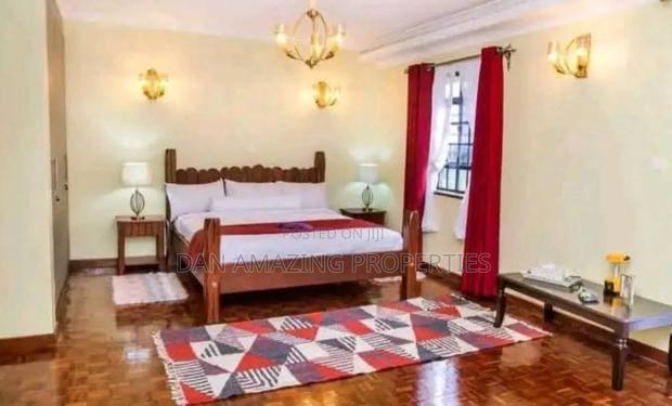 Furnished 4bdrm Maisonette in Ten Villa Plus Dsq, Ongata Rongai - thumbnail 12
