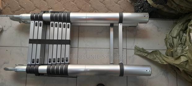 2.5M by 2.5M Double Telescopic Ladder - main view