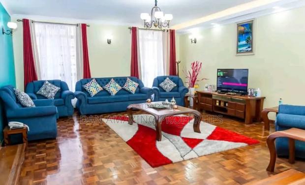 Furnished 4bdrm Maisonette in Ten Villa Plus Dsq, Ongata Rongai - thumbnail 15
