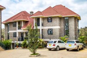 Furnished 4bdrm Maisonette in Ten Villa Plus Dsq, Ongata Rongai - thumbnail 2