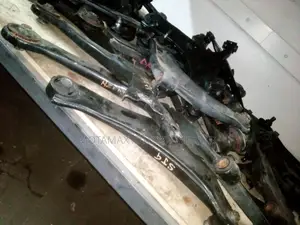 Subaru Forester SJG Control Arms