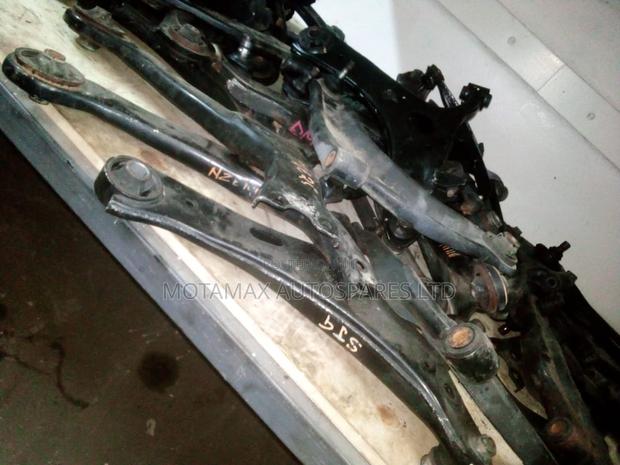 Subaru Forester SJG Control Arms