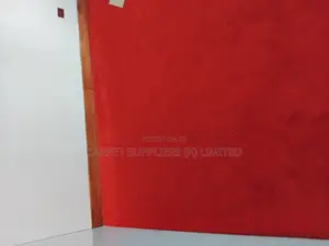 Red Covering Carpets 1