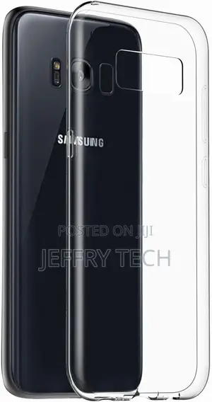 Samsung Galaxy S8 - Clear Case Ultra Thin Transparent