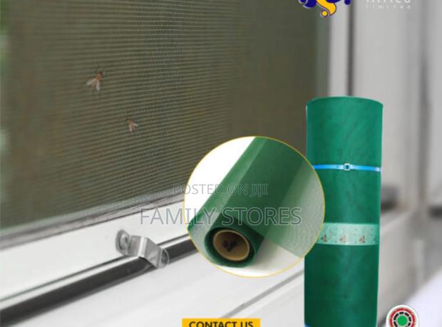 Insect Screen Mesh Available