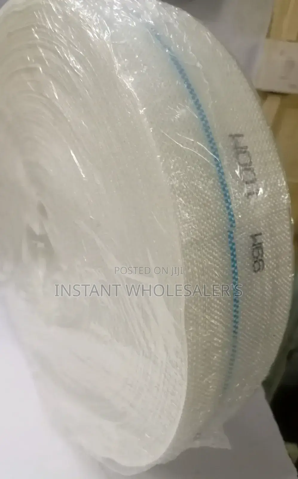 Durable Canvas 100M Delivery Pipe