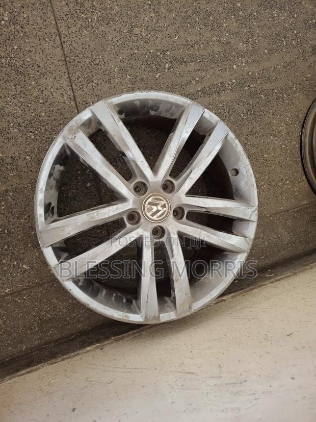 Rims Size 18 for Volkwagen Tiguan,Golf,Passat,Jetta