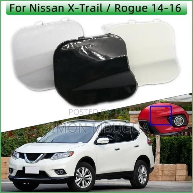 Nissan X Trail Nt32 2016-2018 Towing Cover