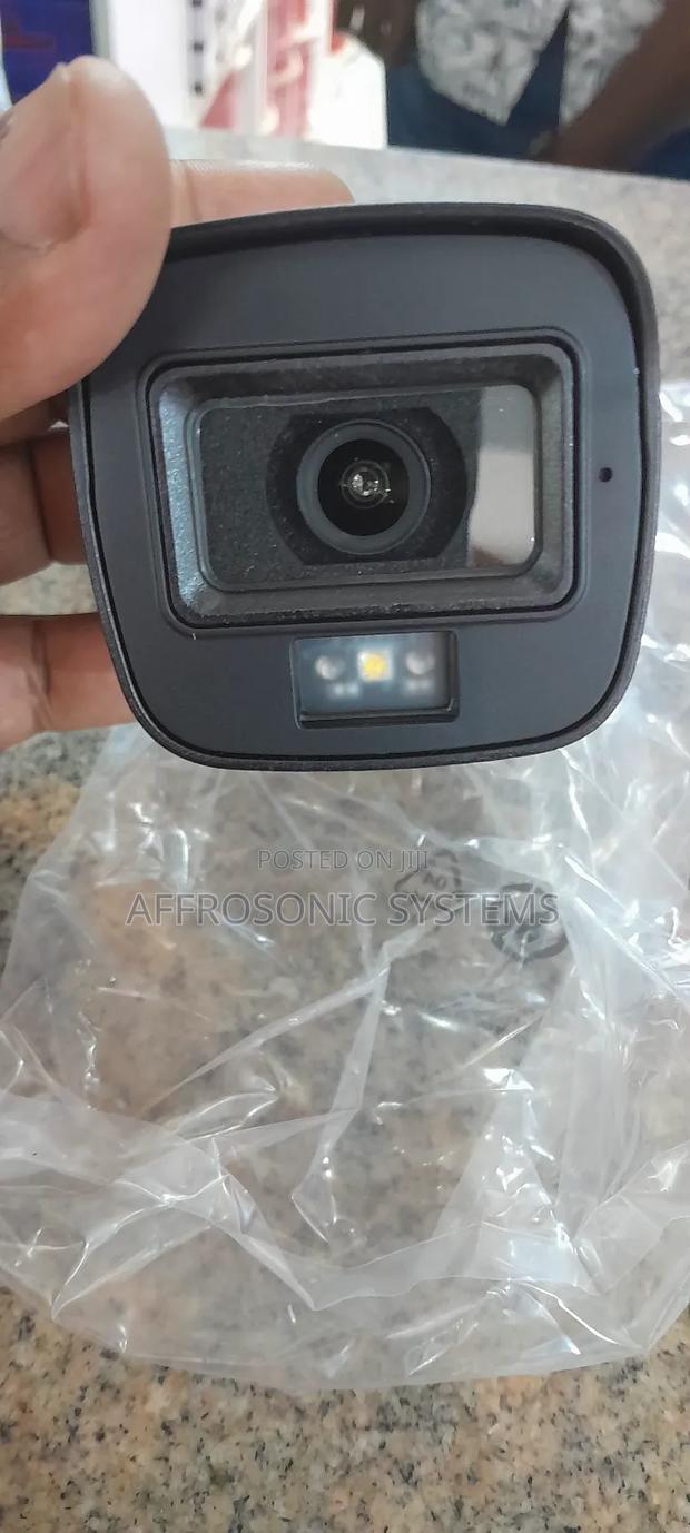Bullet Smart Hybrid Camera