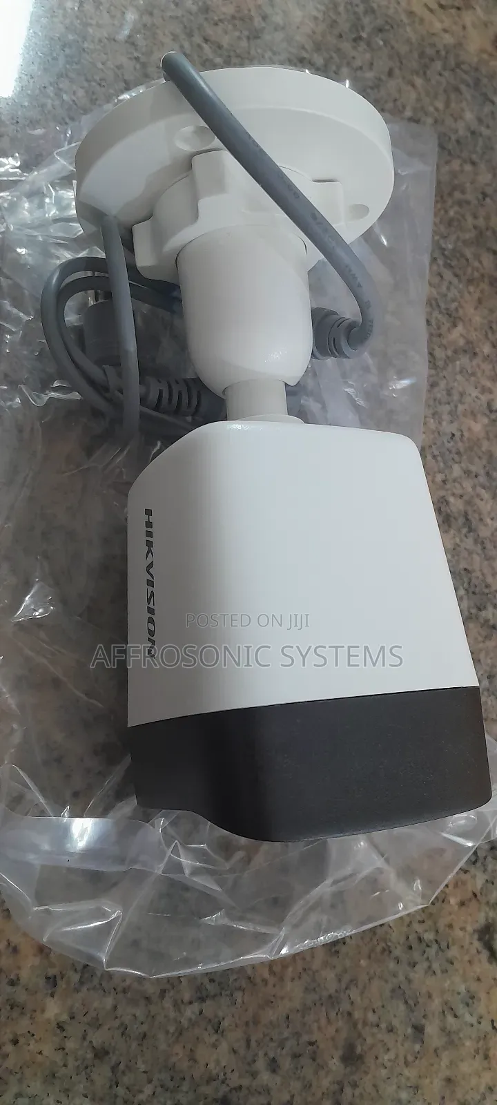 Bullet Smart Hybrid Camera