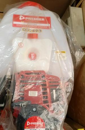 Knapsack Sprayer Petro Powered 4'stroke - thumbnail 3