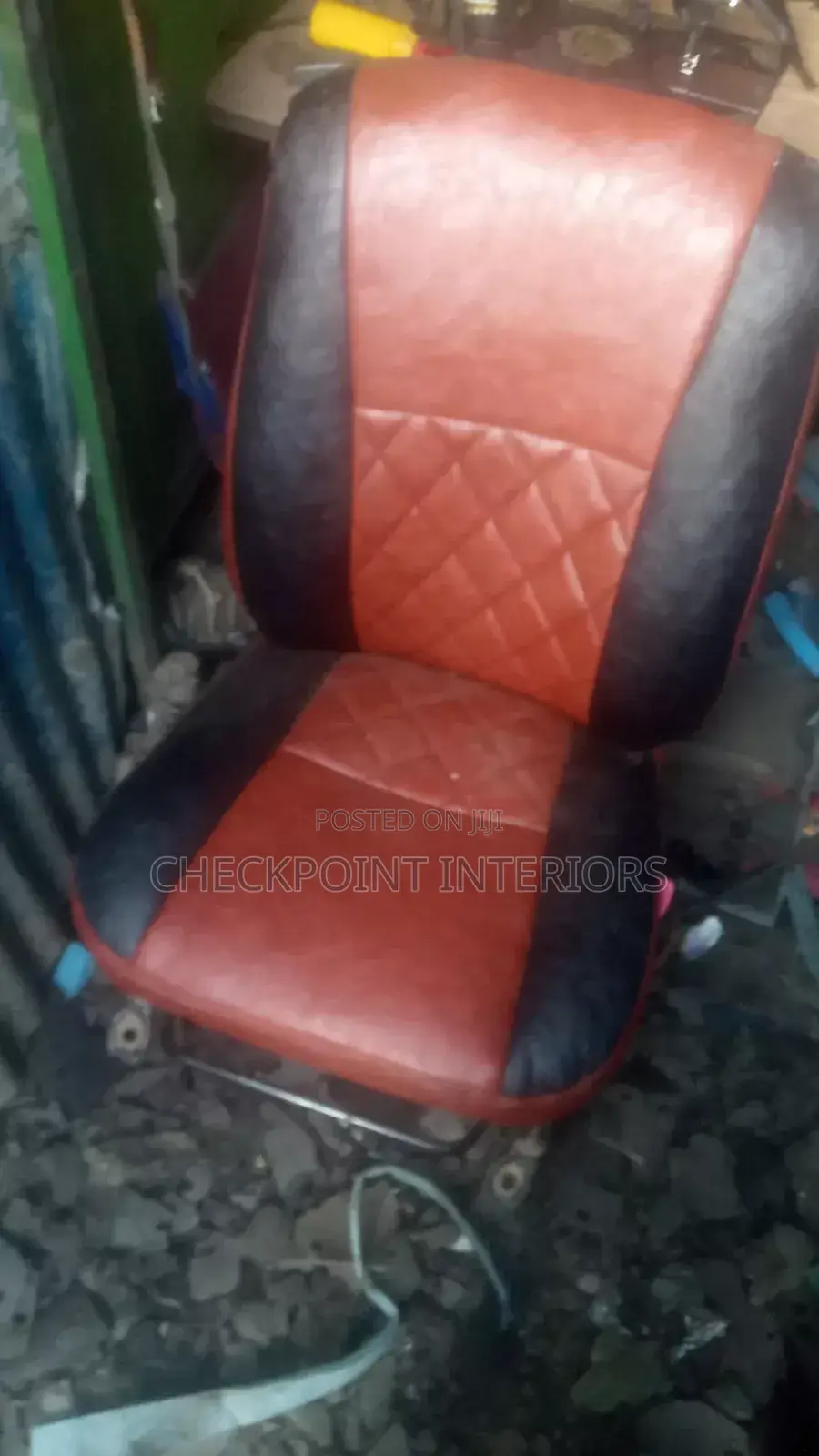 Auto Interior Design and Cushion Making