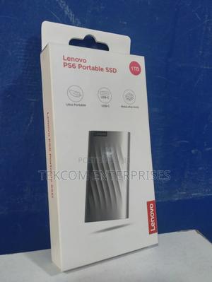 Lenovo PS6 1TB Portable External SSD - thumbnail 2
