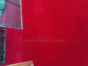 Decorative Red Carpet