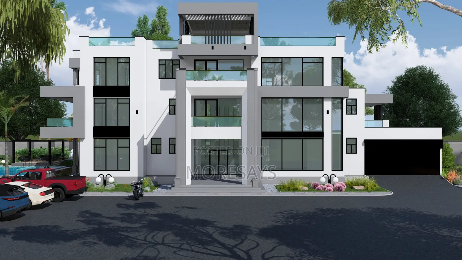 Archicad and Lumion Tutor