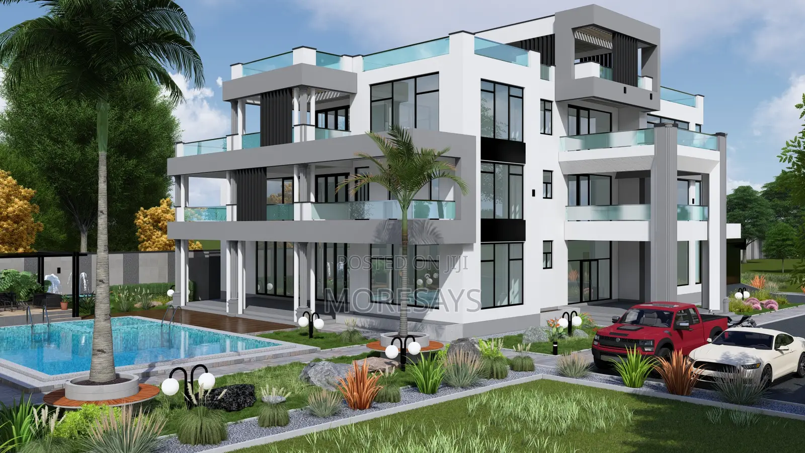 Archicad and Lumion Tutor