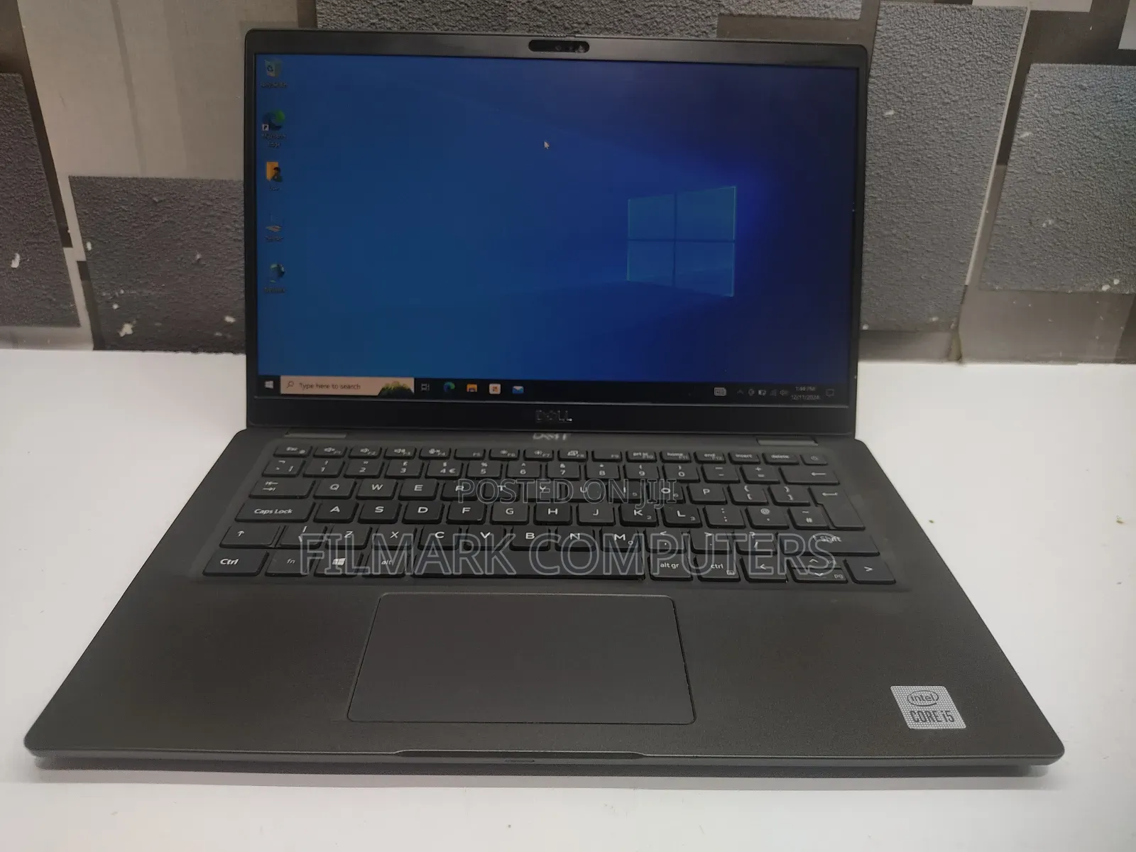 Laptop Dell 16GB Intel Core I5 SSD 256GB