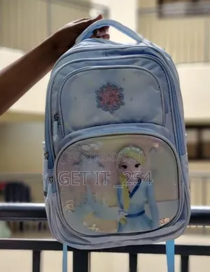 *TRAVEL Generic Kids Cartoon THEMED BAG'S
