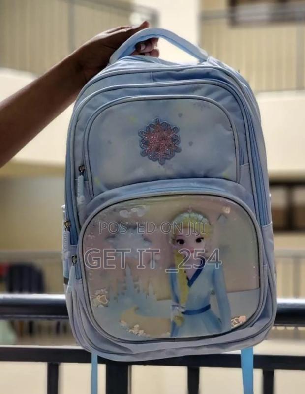 *TRAVEL Generic Kids Cartoon THEMED BAG'S