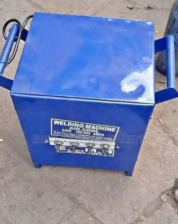 Jua Kali Welding Machine 500a