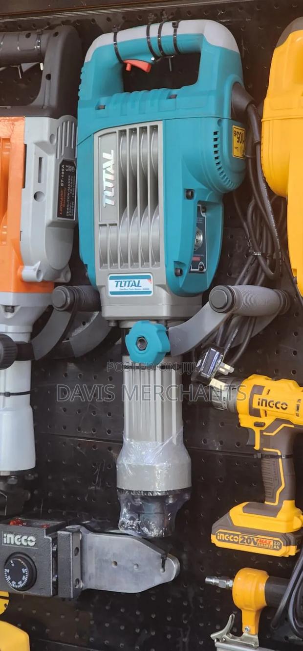 Total Demolisher Hammer - main view