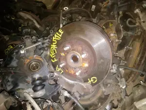 Honda Fit Shuttle Gp7 Knuckle Arm