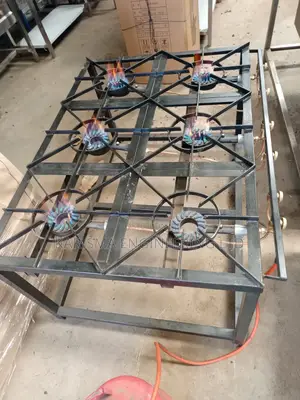 Mild Steel Cooker High/Low Pressure