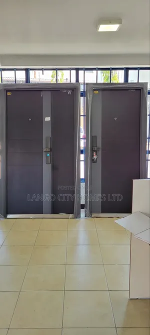 Steel Doors