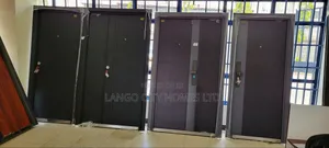 Steel Doors