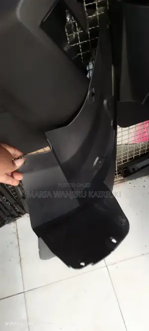 Clean Mud Flaps Prado 150 Available