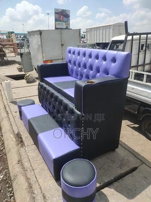 4ft Pedicure Couch - main view