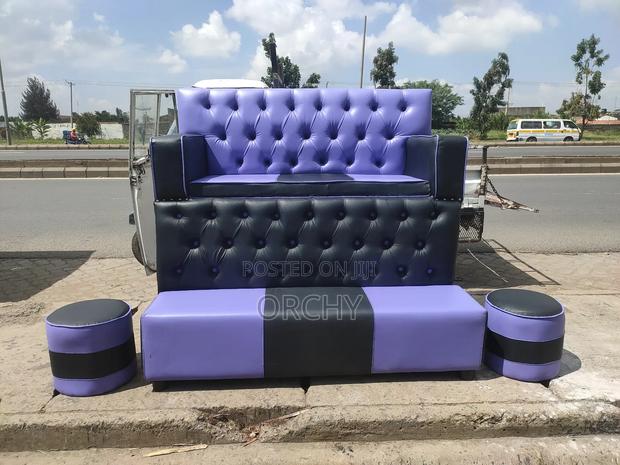 4ft Pedicure Couch - thumbnail 2