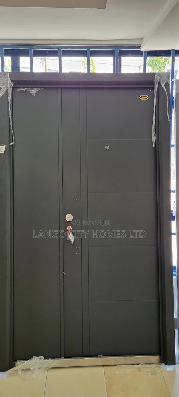 High Quality Steel Doors - Imported - thumbnail 3