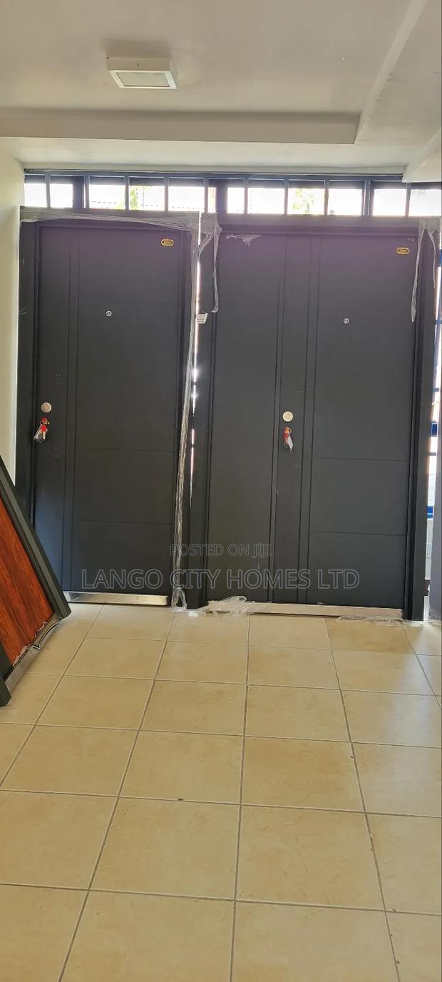 High Quality Steel Doors - Imported - main view