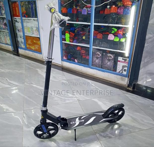 Metal Scooter/Metal Scooter - main view